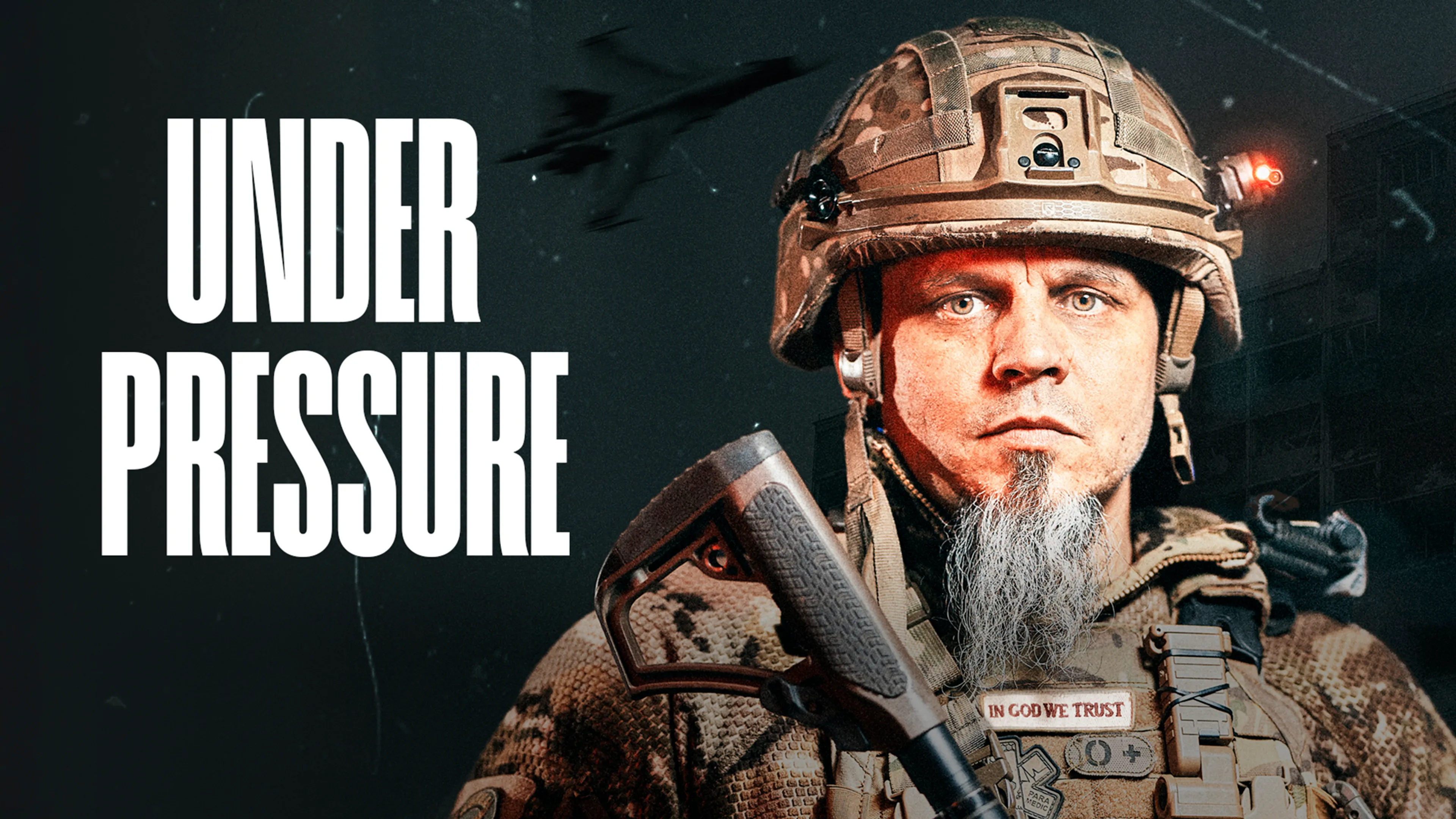 Under Pressure poster